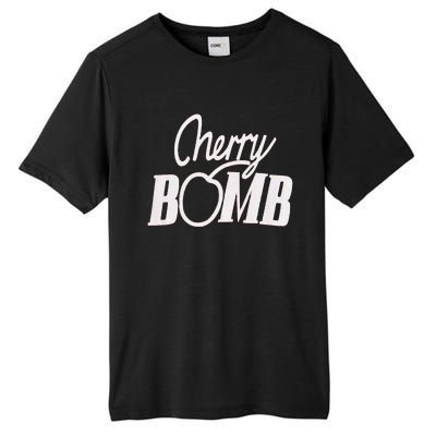 Cherry Bomb Tall Fusion ChromaSoft Performance T-Shirt