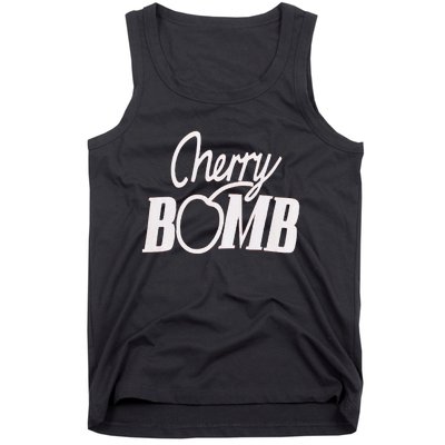 Cherry Bomb Tank Top