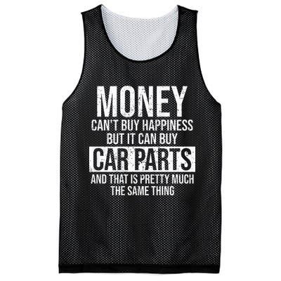 Can Buy Car Parts Funny Car Guy Car Lover Auto Mechanic Gift Mesh Reversible Basketball Jersey Tank