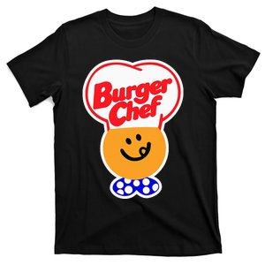 Chef Burger Classic T-Shirt