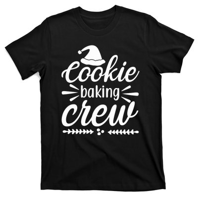 Cookie Baking Crew T-Shirt