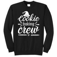 Cookie Baking Crew Tall Sweatshirt