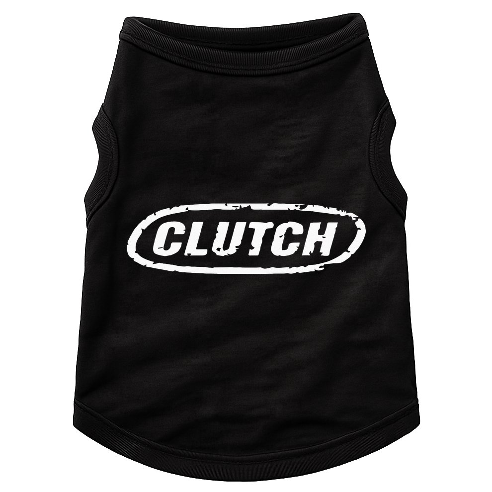 Clutch Band Doggie Tank