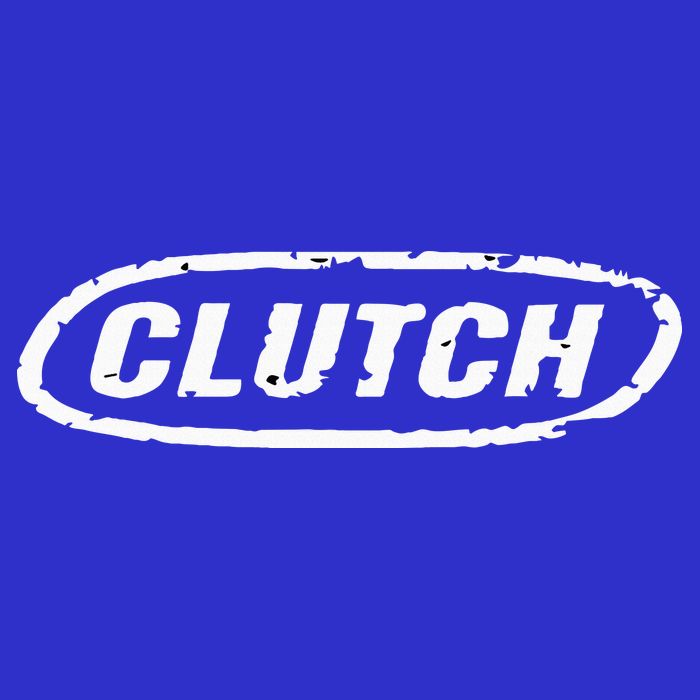 Clutch Band Zip Tote Bag