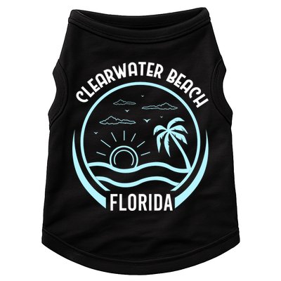 Clearwater Beach Doggie Tank