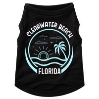 Clearwater Beach Doggie Tank