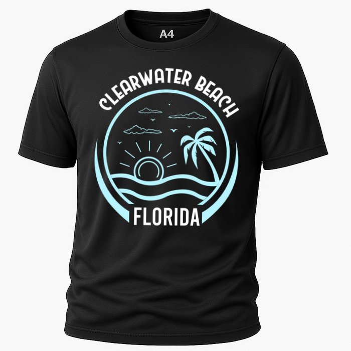 Clearwater Beach Performance Shirt