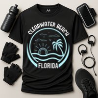 Clearwater Beach Performance Shirt