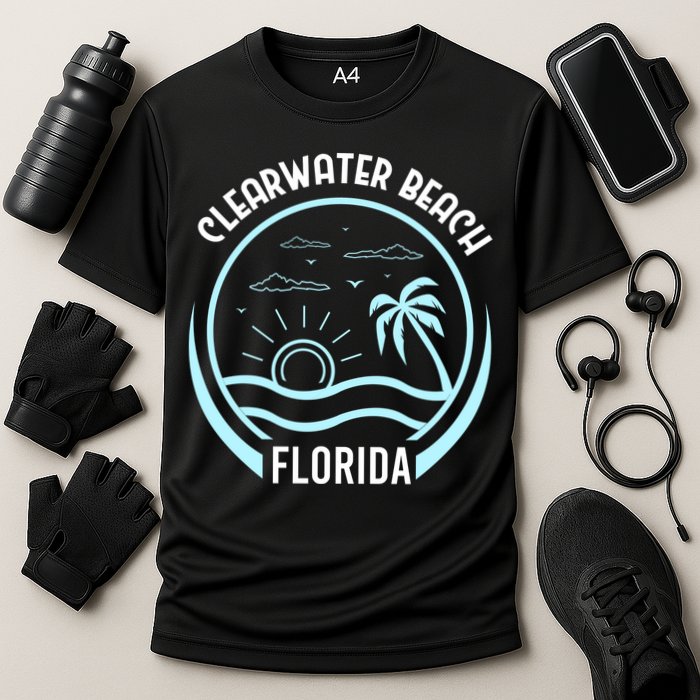 Clearwater Beach Performance Shirt