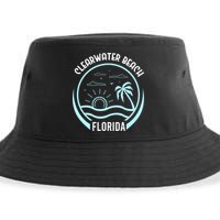 Clearwater Beach Sustainable Bucket Hat