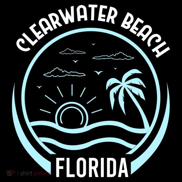 Clearwater Beach Sustainable Bucket Hat