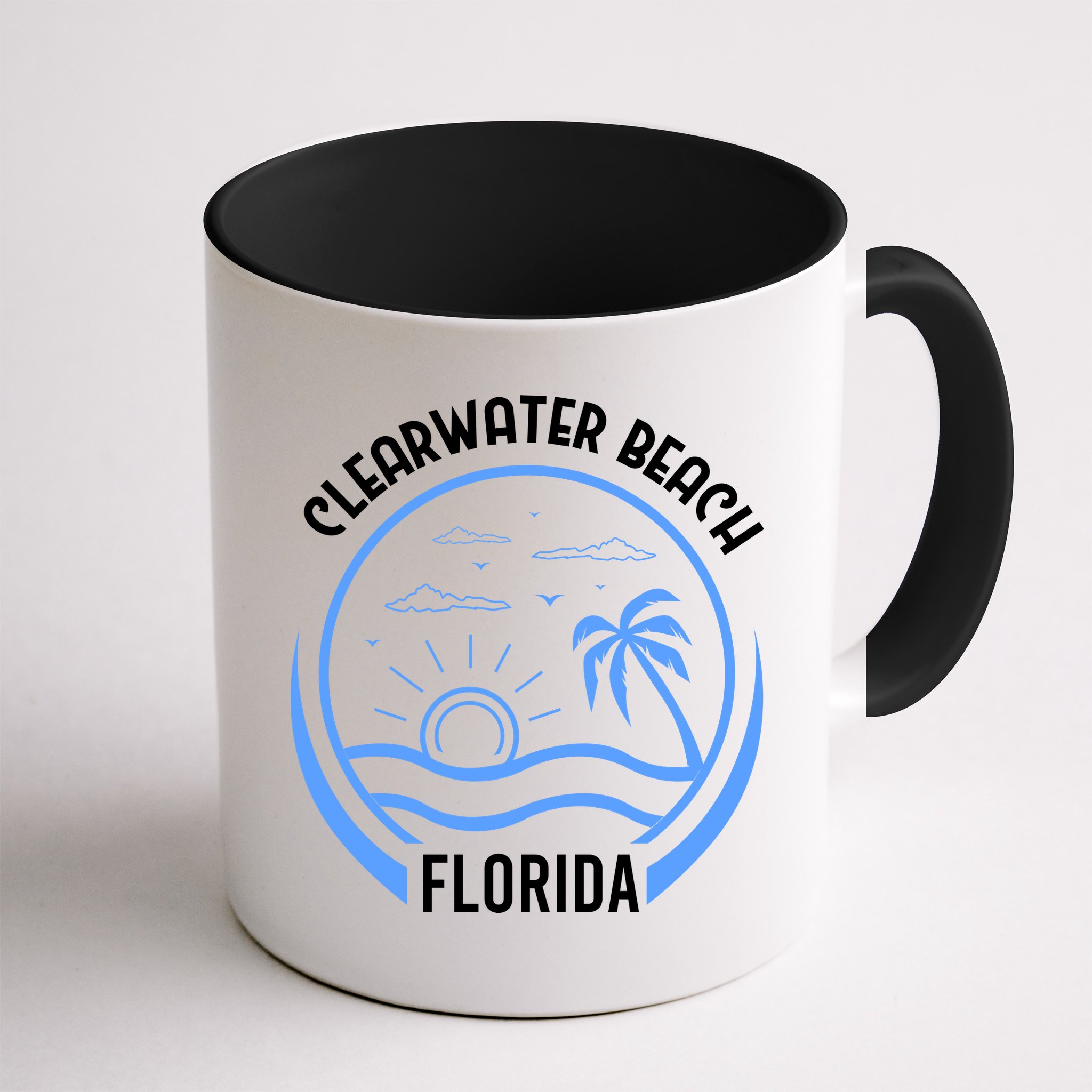 Clearwater Beach Mug