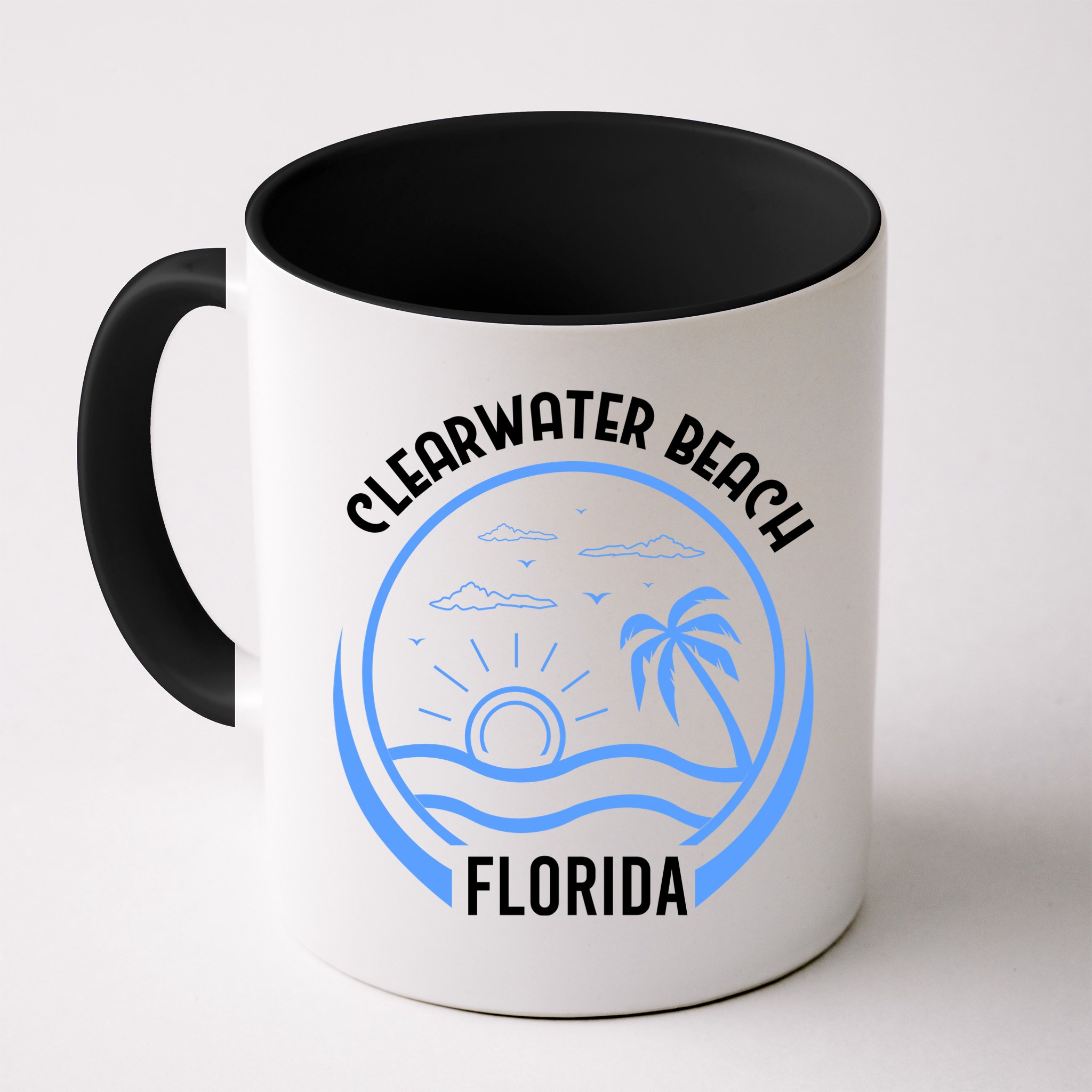 Clearwater Beach Mug