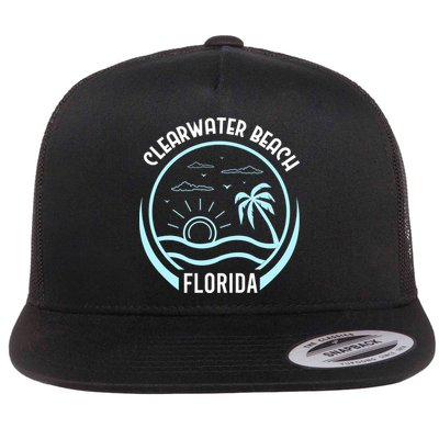 Clearwater Beach Flatbill Hat