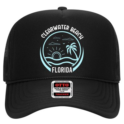 Clearwater Beach Trucker Hat