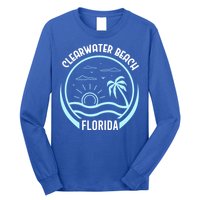 Clearwater Beach Long Sleeve Shirt