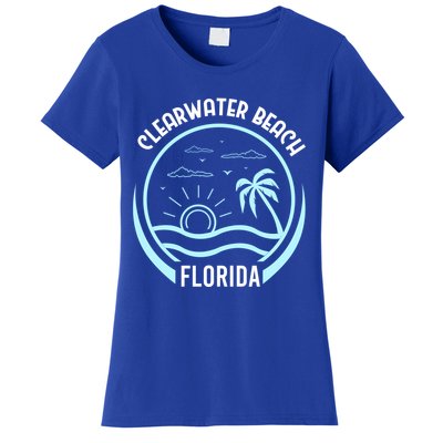 Clearwater Beach Women's T-Shirt