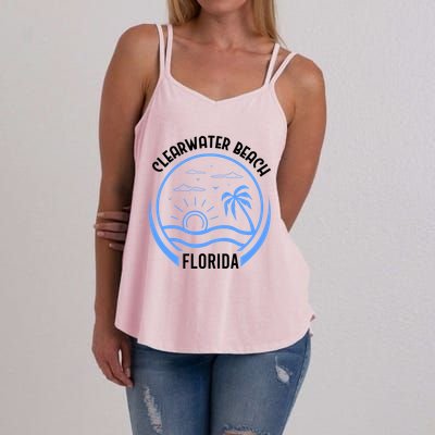 Clearwater Beach Women's Strappy Tank