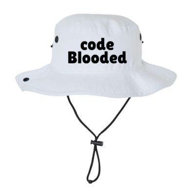 Code Blooded Legacy Cool Fit Booney Bucket Hat