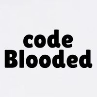 Code Blooded Knit Cap Winter Beanie