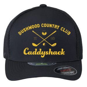 Caddyshack Bushwood Country Flexfit Unipanel Trucker Cap