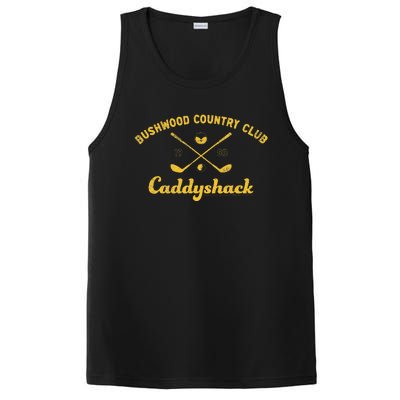 Caddyshack Bushwood Country PosiCharge Competitor Tank