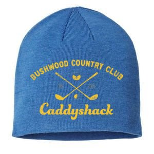 Caddyshack Bushwood Country Sustainable Beanie