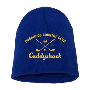 Caddyshack Bushwood Country Short Acrylic Beanie