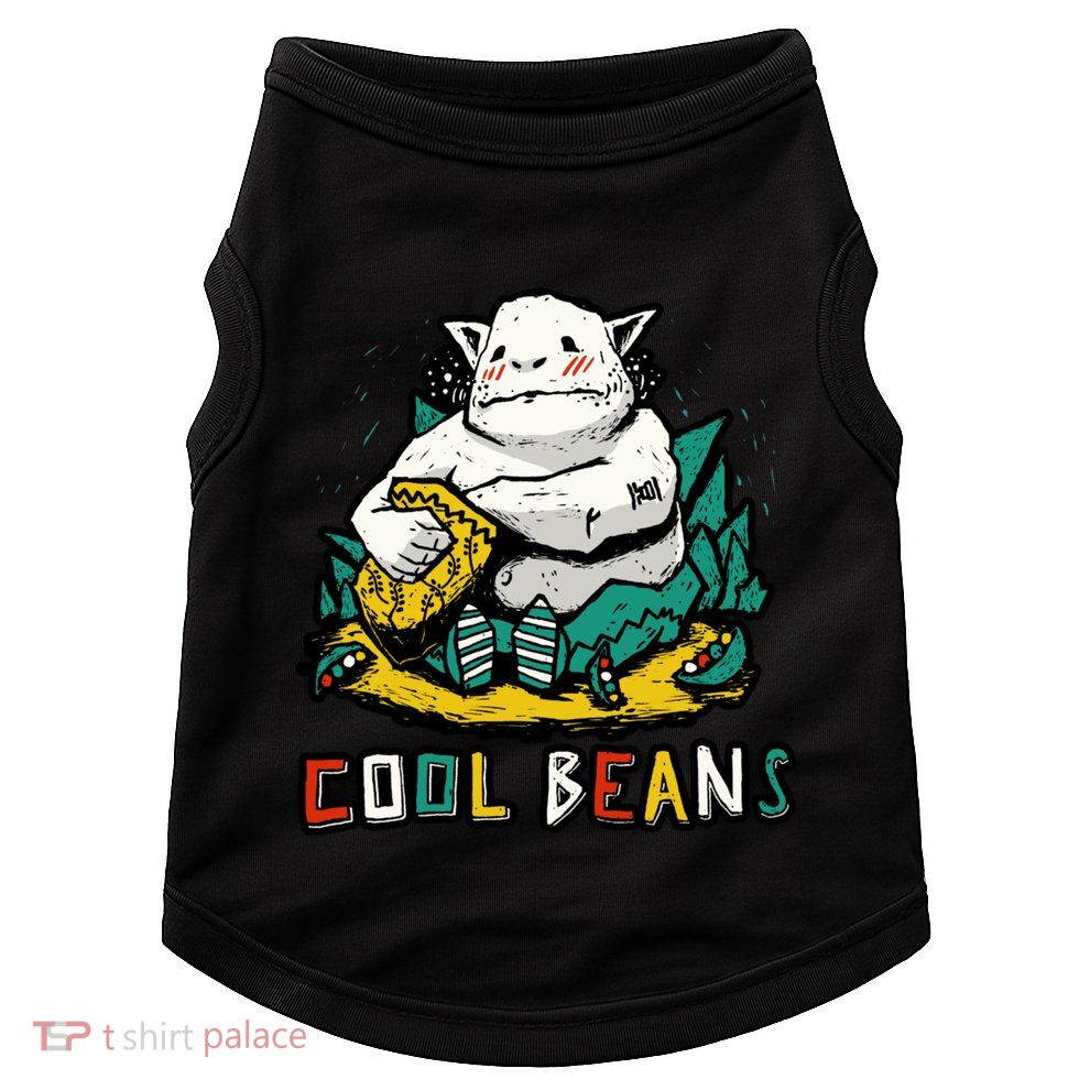 Cool Beans! Doggie Tank