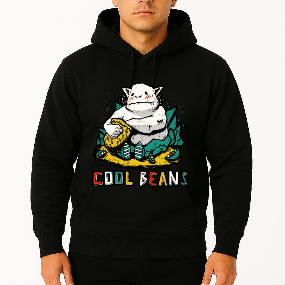 Cool Beans! Hoodie