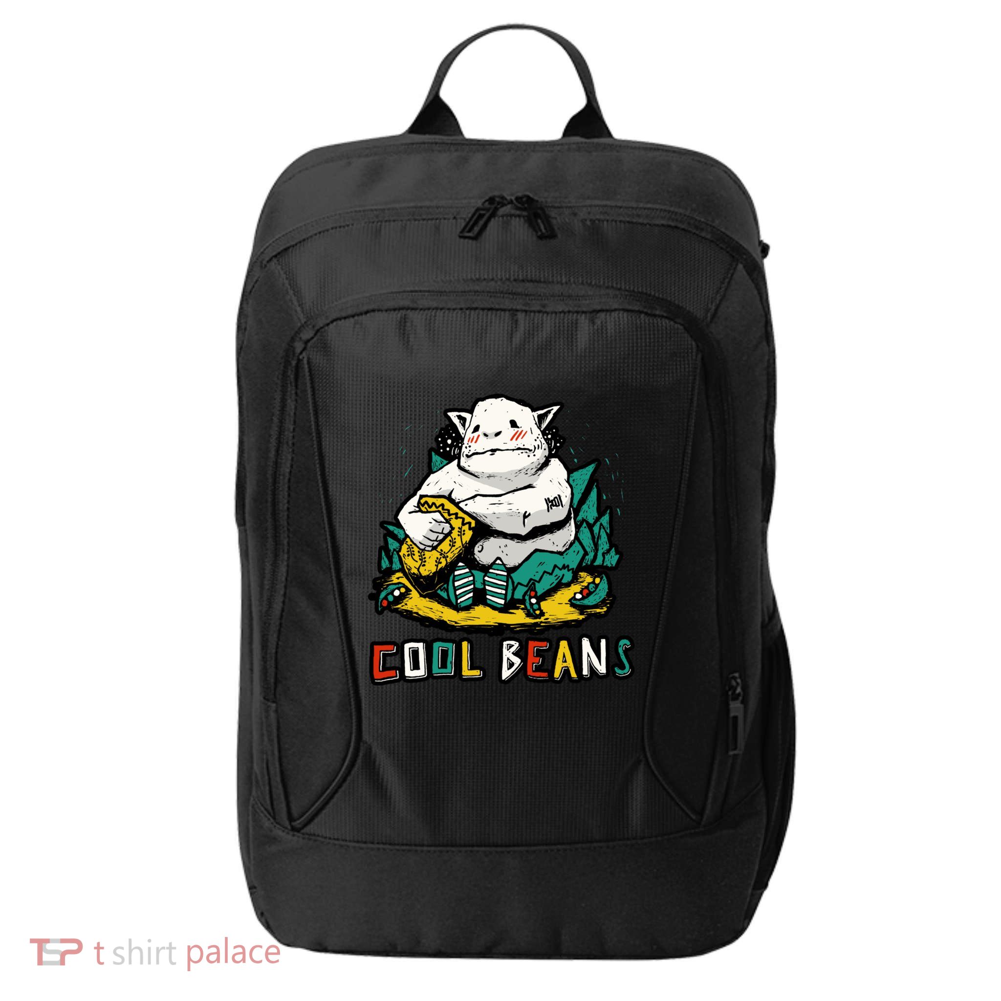Cool Beans! City Backpack
