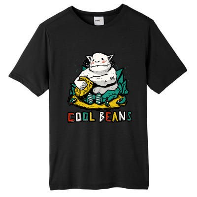 Cool Beans! Tall Fusion ChromaSoft Performance T-Shirt