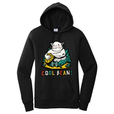 Cool Beans! Women's Pullover Hoodie