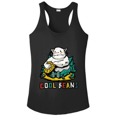 Cool Beans! Ladies PosiCharge Competitor Racerback Tank