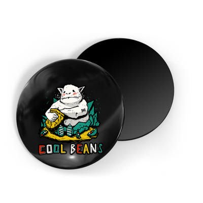 Cool Beans! Magnet