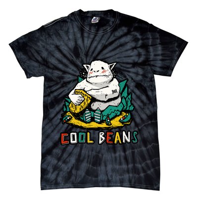 Cool Beans! Tie-Dye T-Shirt