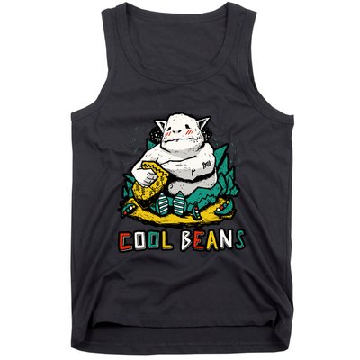 Cool Beans! Tank Top