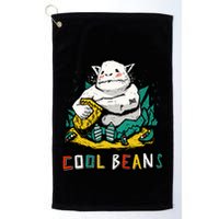 Cool Beans! Golf Towel