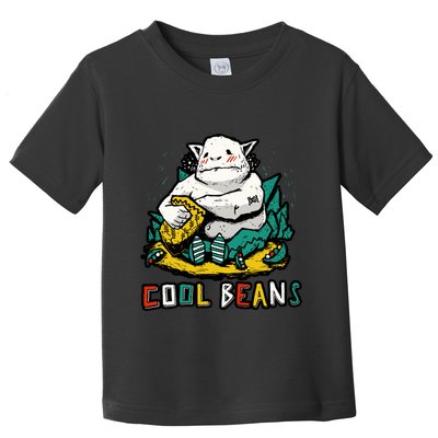 Cool Beans! Toddler T-Shirt