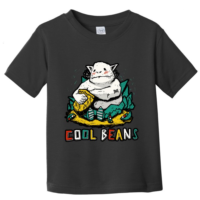 Cool Beans! Toddler T-Shirt