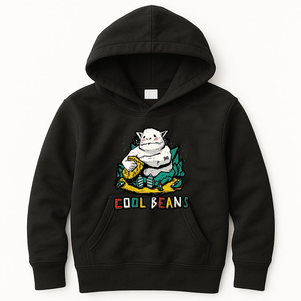 Cool Beans! Kids Hoodie