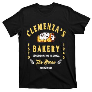 Clemenzas Bakery T-Shirt