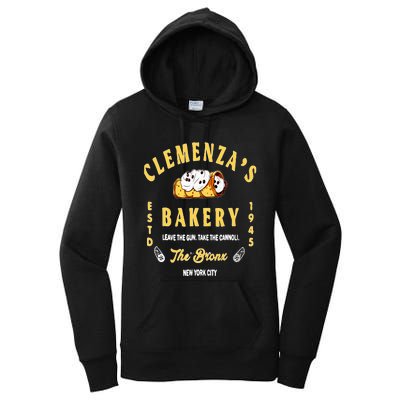 Clemenzas Bakery Women's Pullover Hoodie