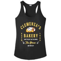 Clemenzas Bakery Ladies PosiCharge Competitor Racerback Tank