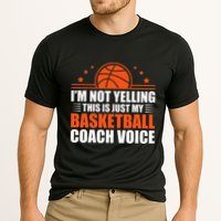 Cool Basketball Coach For Team Basketball Coaching Cooling Performance Crew T-Shirt