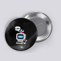 Computer Bug Button