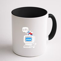 Computer Bug Coffee Mug