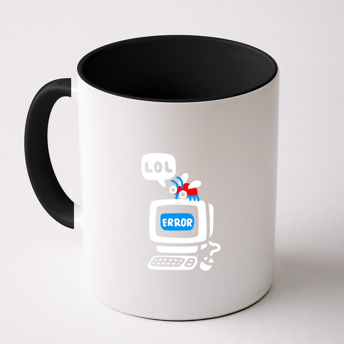 Computer Bug Coffee Mug