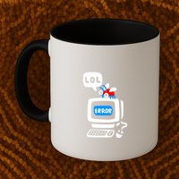 Computer Bug Coffee Mug
