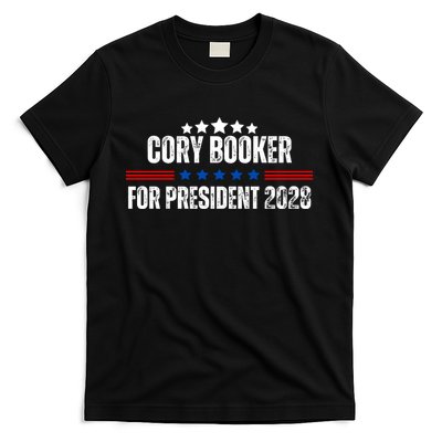 Cory Booker T-Shirt